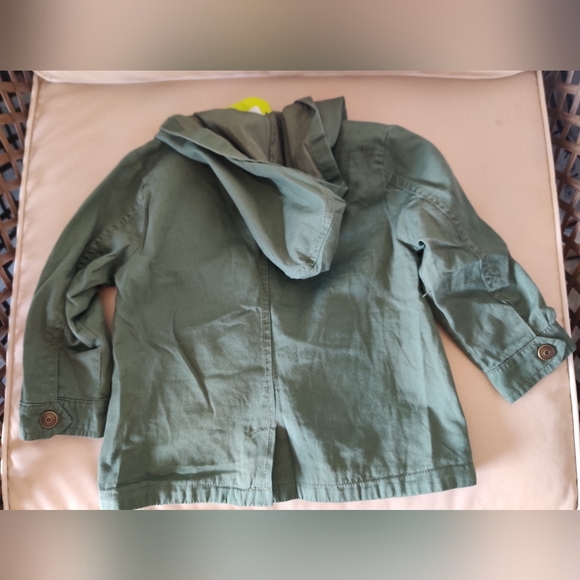 Baby boy jacket - Picture 3 of 5